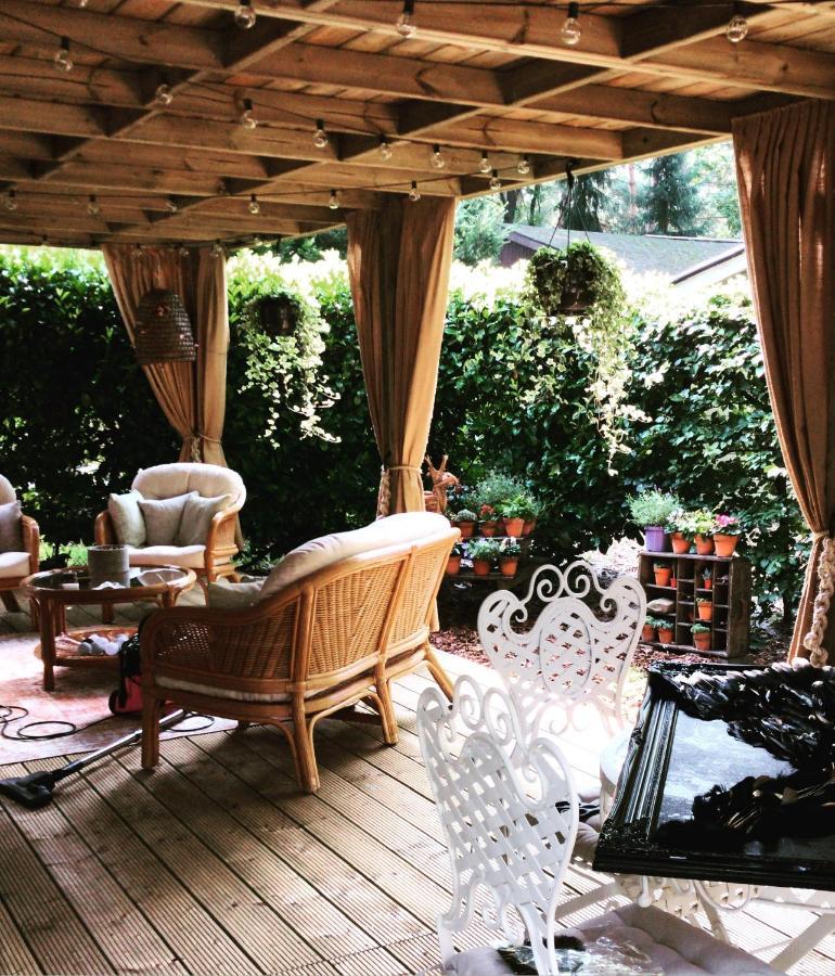 Chalet Maurice Zutendaal Exterior photo
