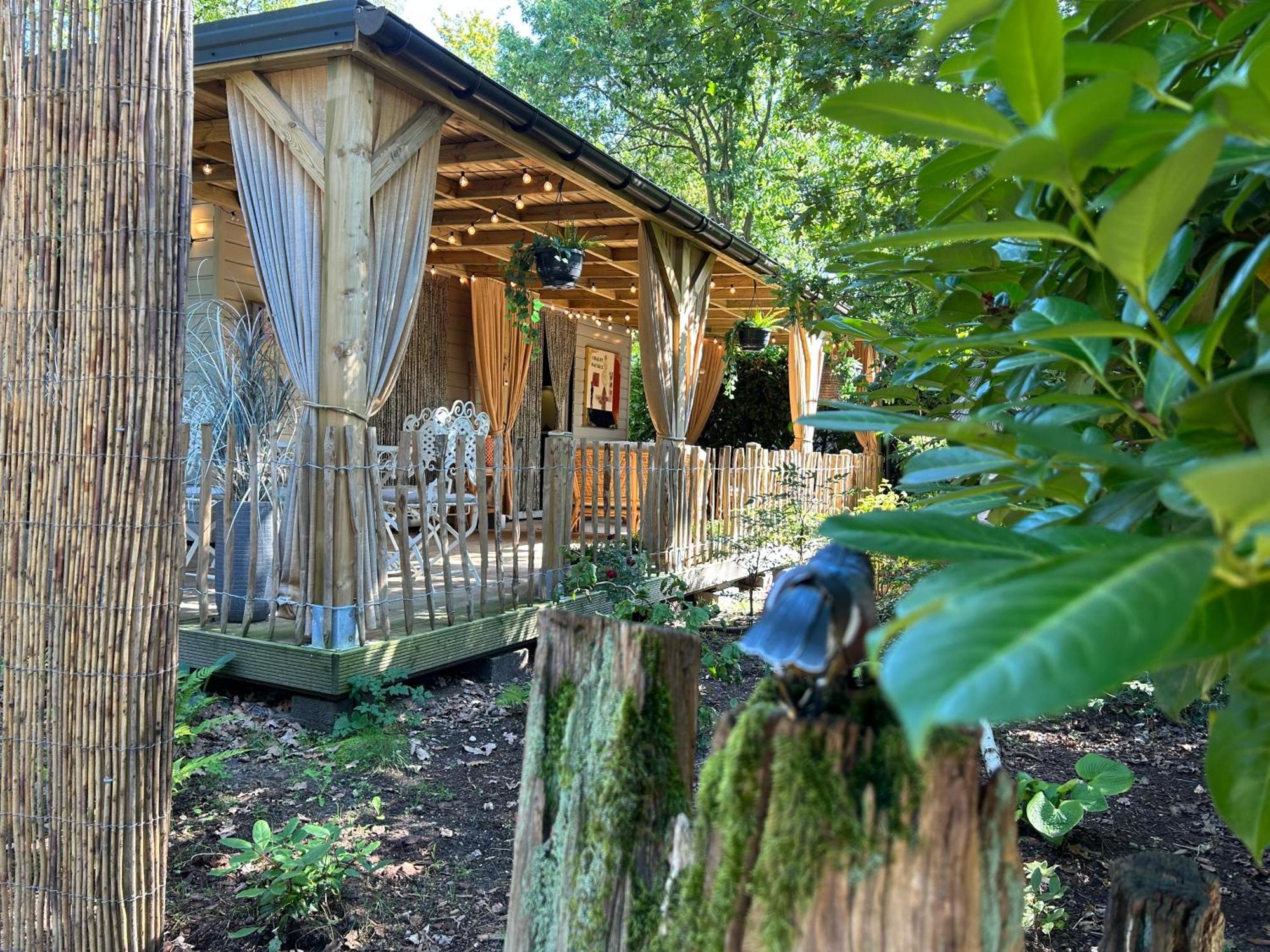 Chalet Maurice Zutendaal Exterior photo